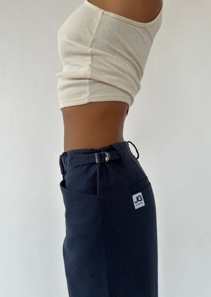 Navy Utility Pants